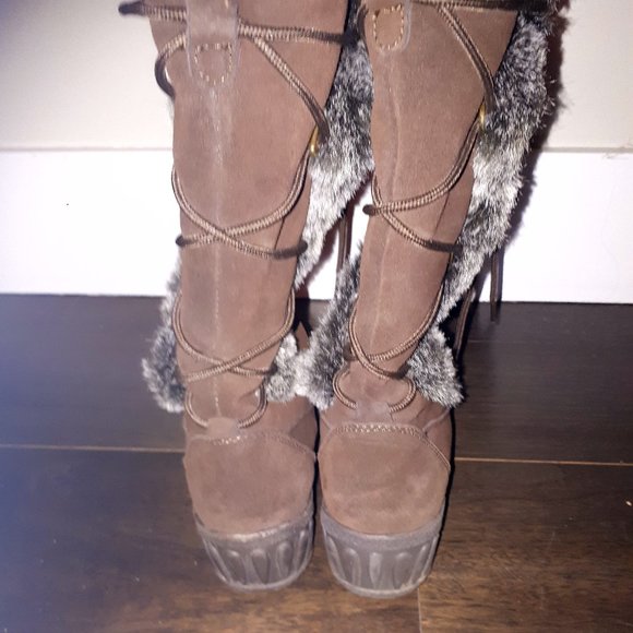Winter boots - Picture 5 of 5